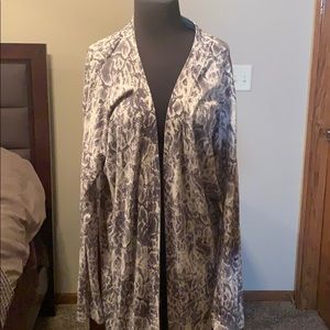 Snakeskin cardigan by Sanctuary